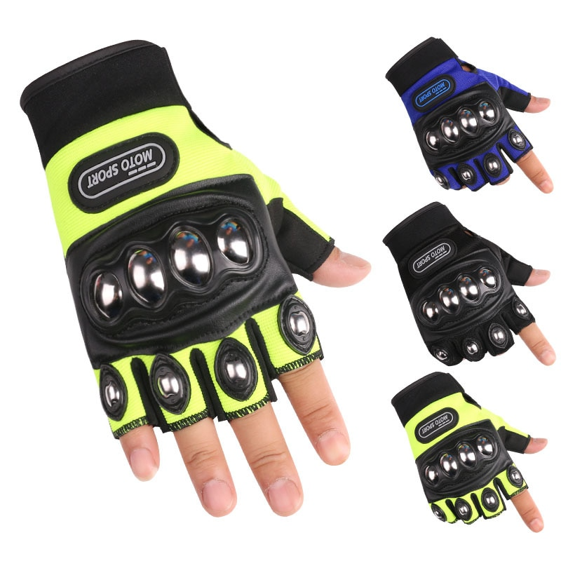 ThrillGloves™ Motorrad-Schutzhandschuhe