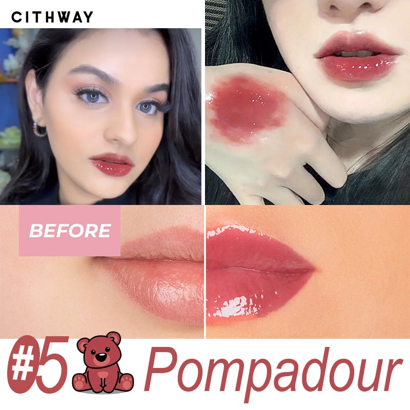 Cithway™ Bärenspiegelglanz Lip Glaze