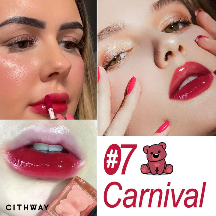 Cithway™ Bärenspiegelglanz Lip Glaze