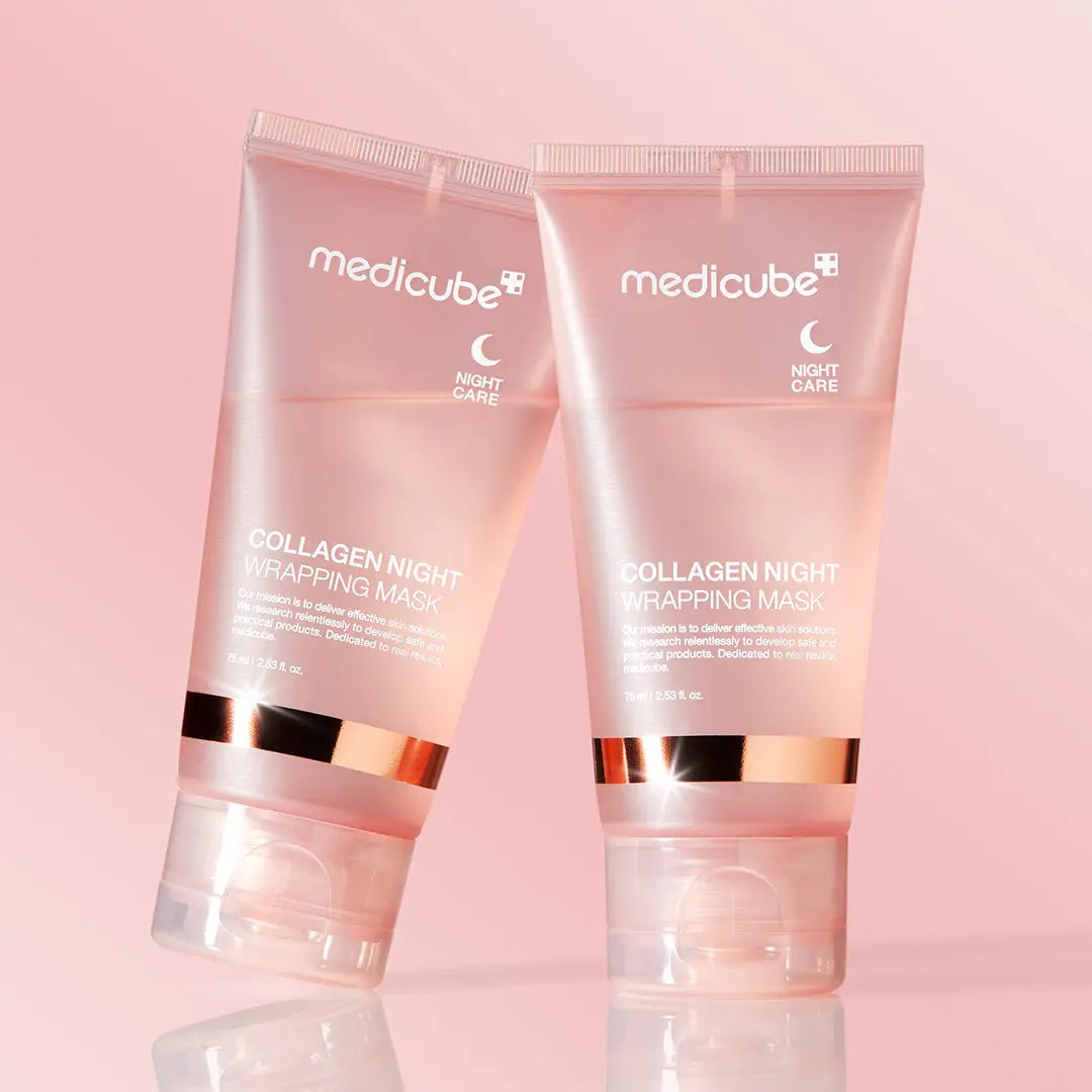 Medicube - Kollagen-Maske | 1+1 GRATIS