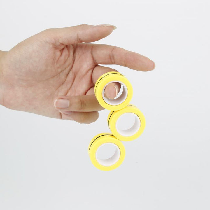 RinGears™ - Magnetische Anti-Stress Ringe (1+1 GRATIS)