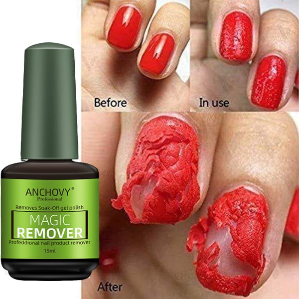 MagicRemove - Nagellackentferner | 1+1 GRATIS