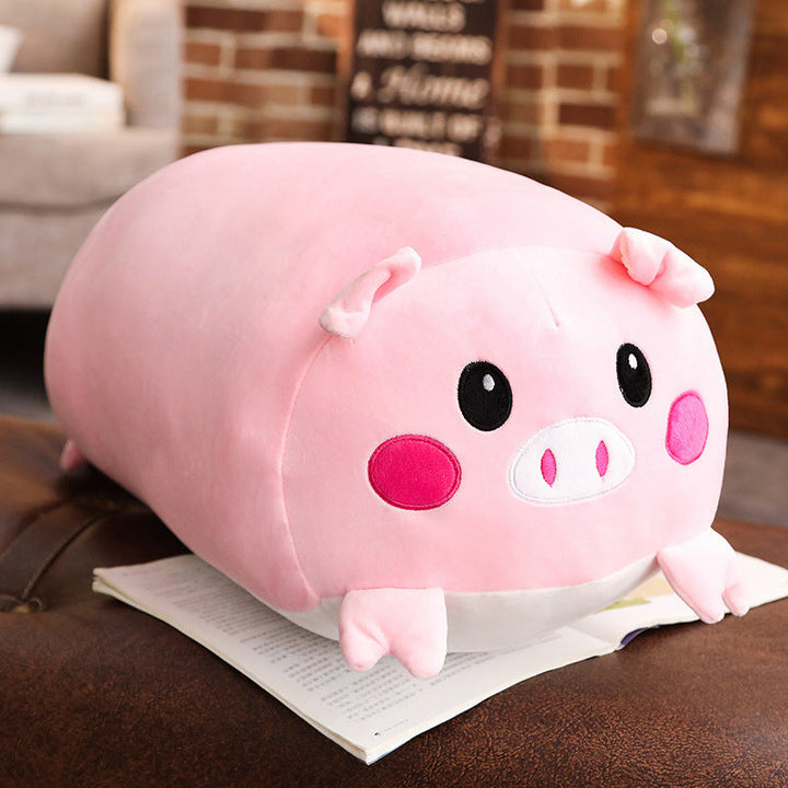 Kawaii Big Stuffed Animal - Super Weicher Kuschelbegleiter Squishy Kawaii Kuscheltiere