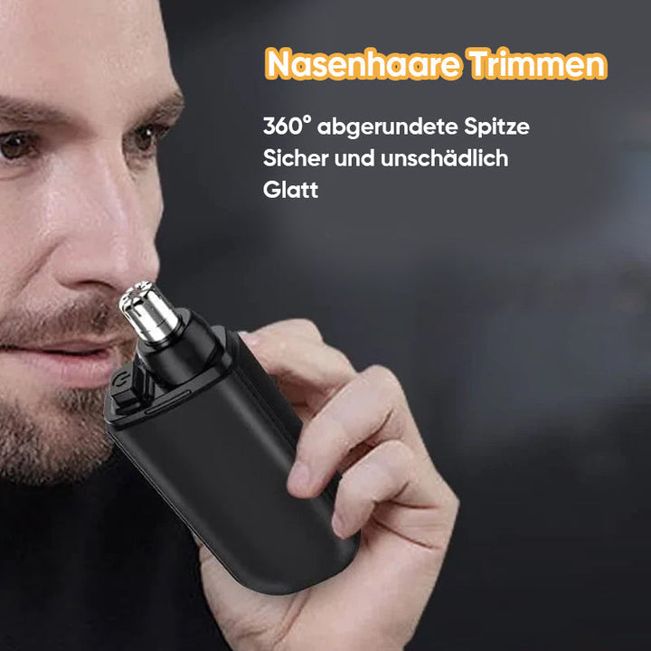 Tragbarer Nasenhaartrimmer™