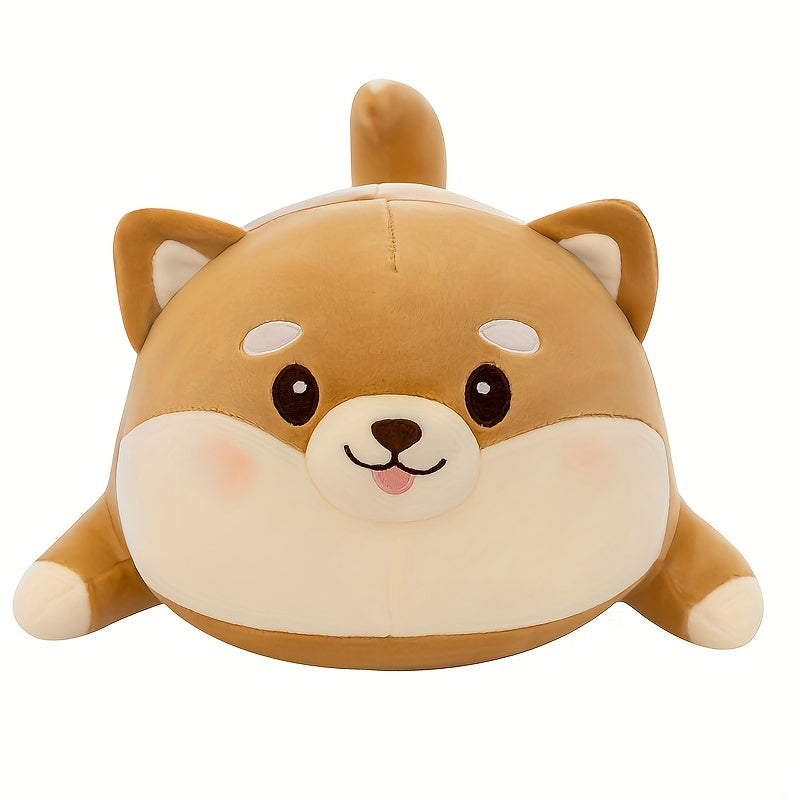 Weiches, süßes Shiba Inu Plüschtier – Fett und flauschig Squishy Kawaii Kuscheltiere