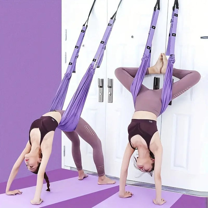 AeroFlex™ - Luftseil Yoga | 50% RABATT