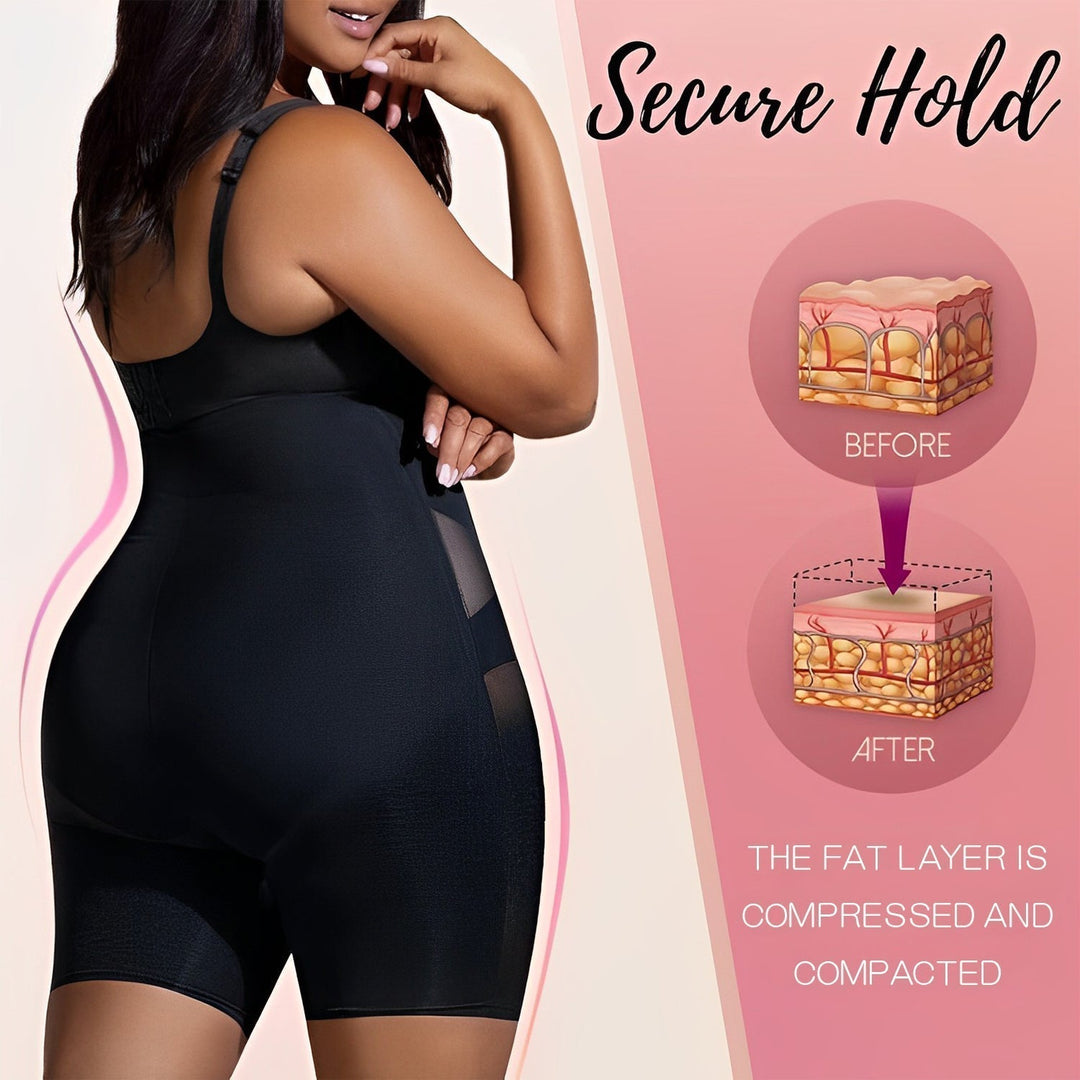 SlimShaper - Kompressionsleggings - Premium Shapewear | 1+1 GRATIS