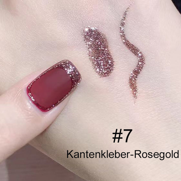 Spiegelkleber für Nagelkunst 🔥 Kaufe 1, erhalte 1 gratis (Aktion)