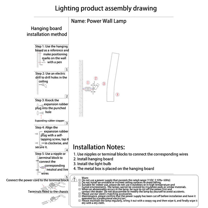 Moderne Minimalistische Rechteckige Gebogene Eisen 1-Licht Wandleuchte Lampe Für Schlafzimmer