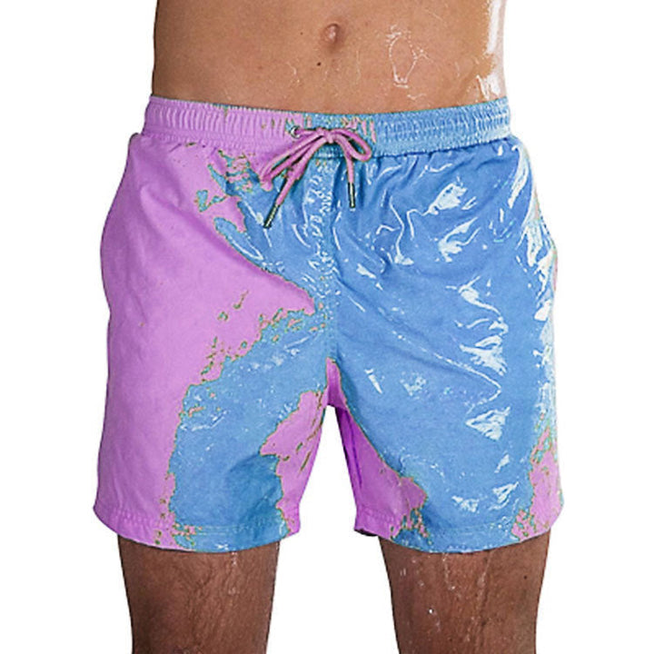 AquaGlow™ | Badehose - Tauchen Sie ein in Farbe!