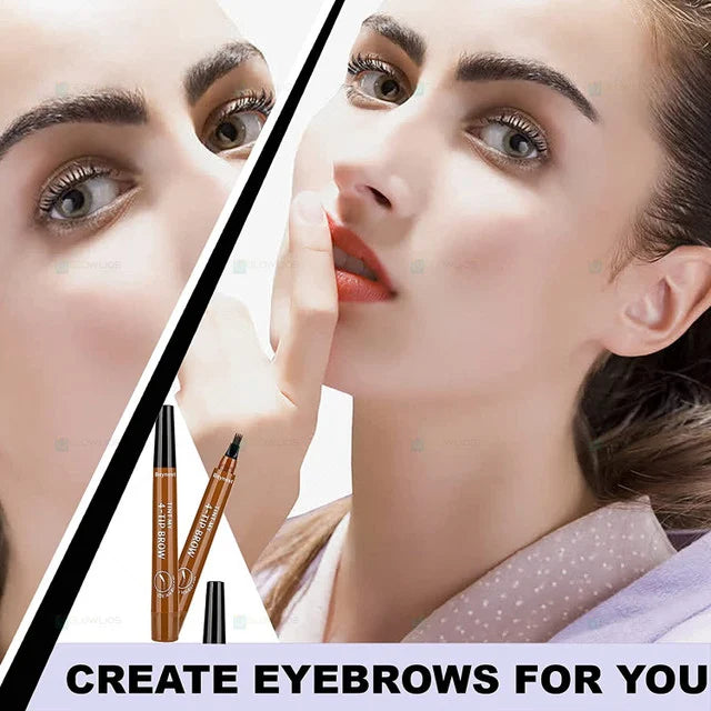 Browline™ "Microblading" Augenbrau Stift | 1+1 GRATIS