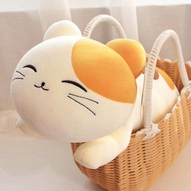 Kuscheliger Schmusekater Squishy Kawaii Kuscheltiere