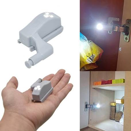 CleverLight™ Automatische LED-Scharnierlampen (5+5 gratis)