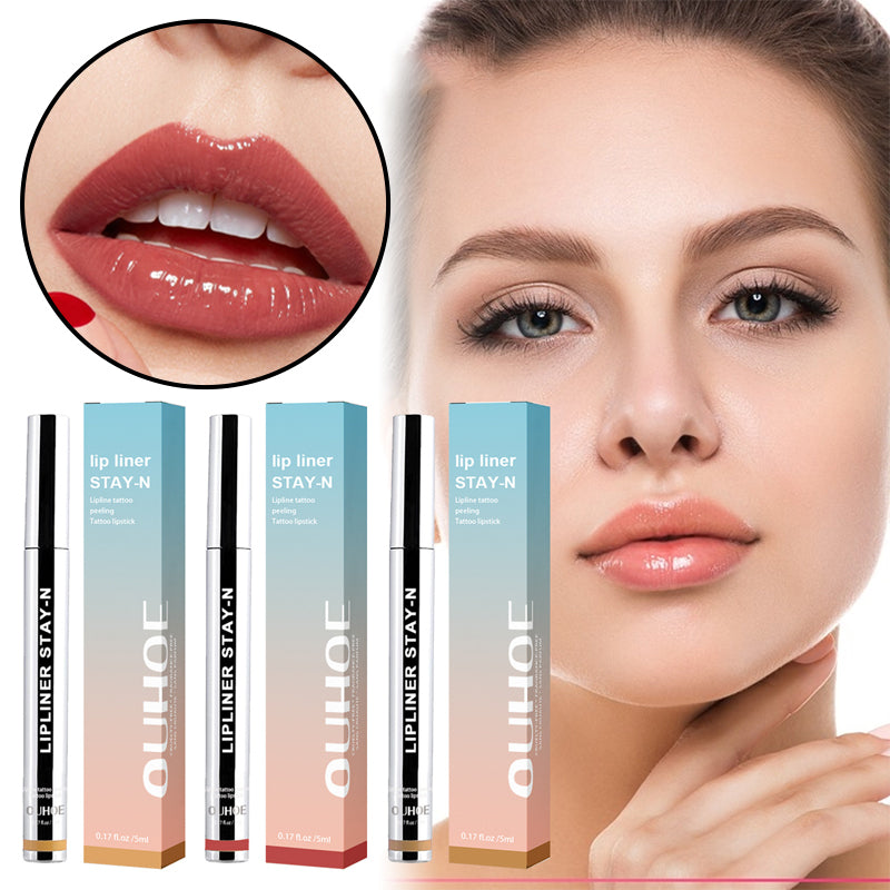 LumiLips  - Abziehbarer Lipliner | 1+2 GRATIS