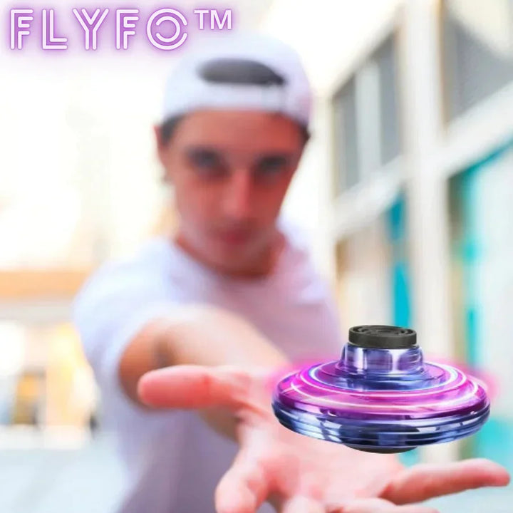 Flyfo™ Fliegende UFO-Drohne