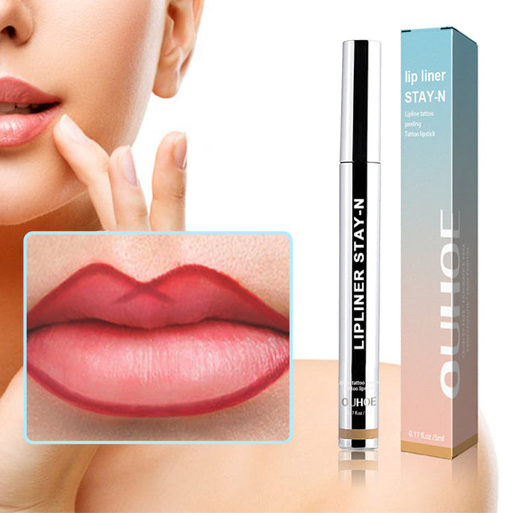 LumiLips  - Abziehbarer Lipliner | 1+2 GRATIS