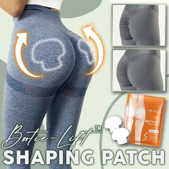 Bootie-Lift™ Butt-Lift-Formungspflaster-Set (1+1 GRATIS)