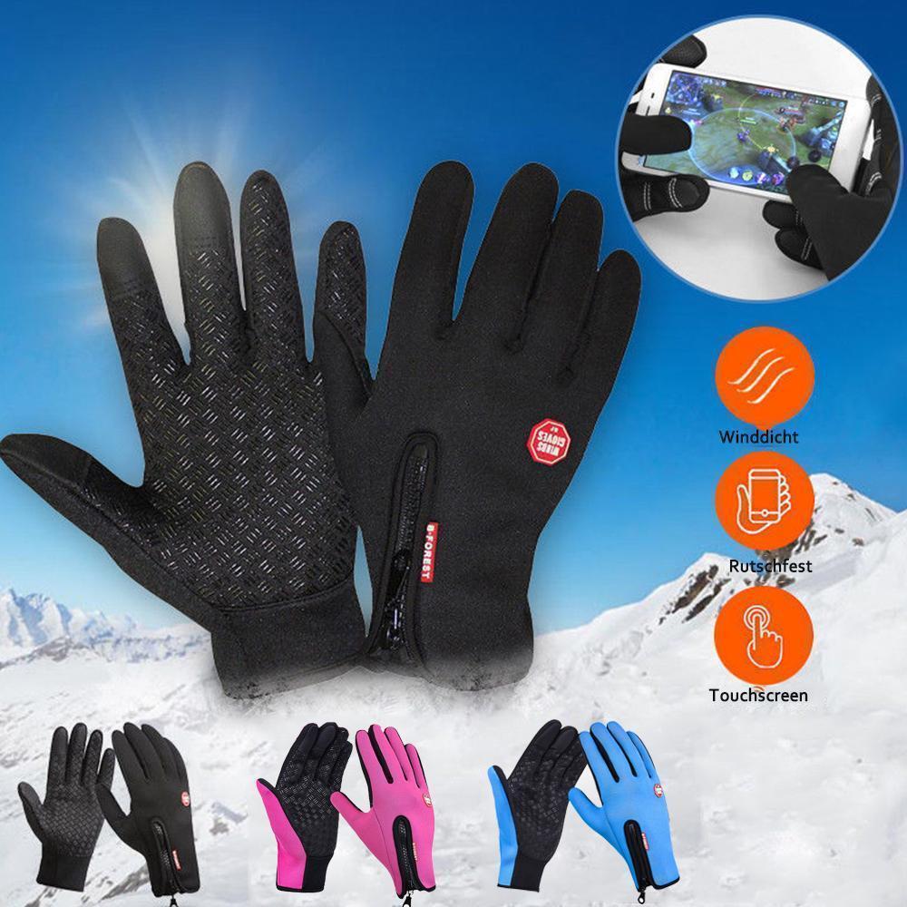 Reter™ Wasserdichte Touchscreen-Handschuhe