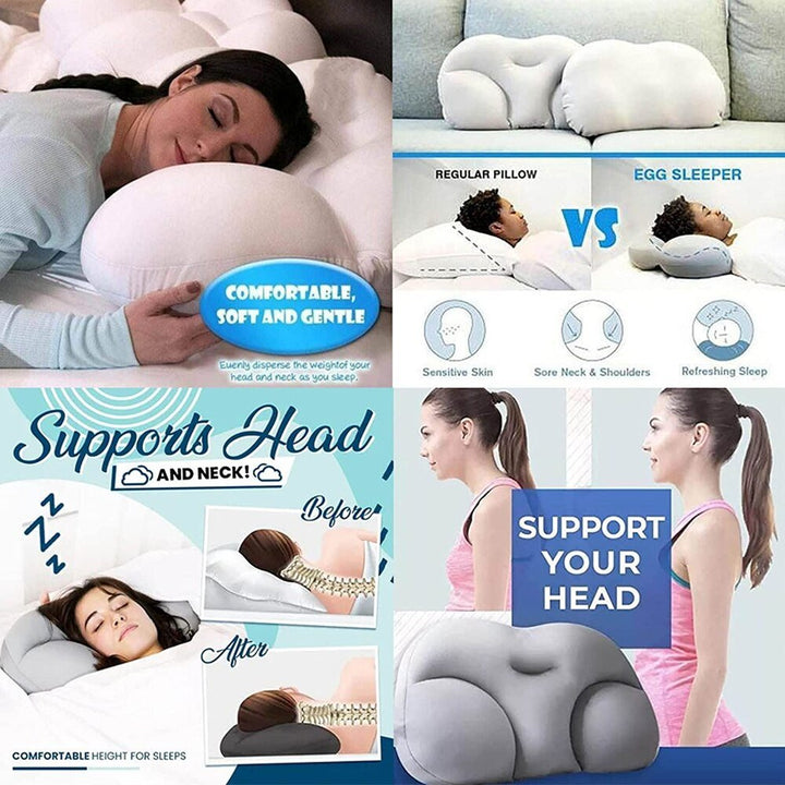 Comfort Cloud Schlafkissen™ | 50% RABATT