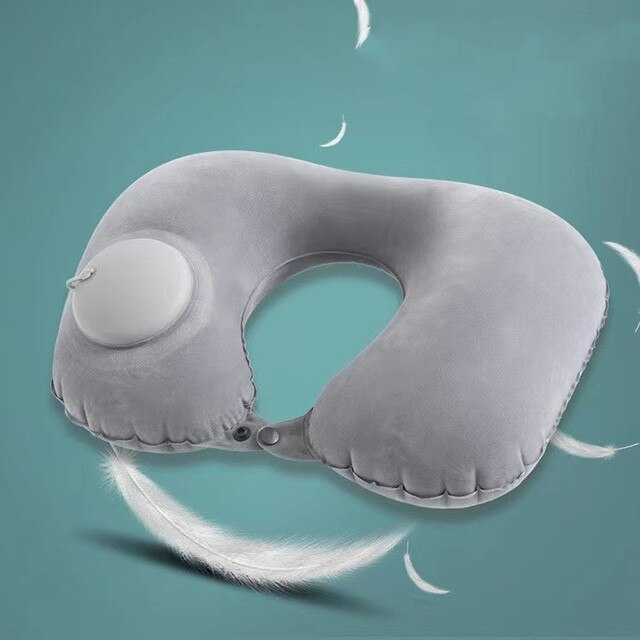 AirPillow™ Aufblasbares Nackenkissen (1+1 GRATIS)