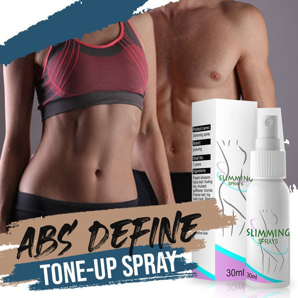 Slimming Spray™ - Effektives Schlankheitsspray (1+1 GRATIS)