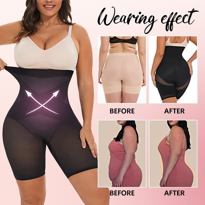 SlimShaper - Kompressionsleggings - Premium Shapewear | 1+1 GRATIS