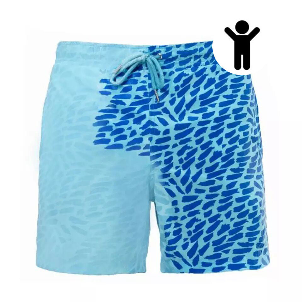 AquaGlow™ | Badehose - Tauchen Sie ein in Farbe!