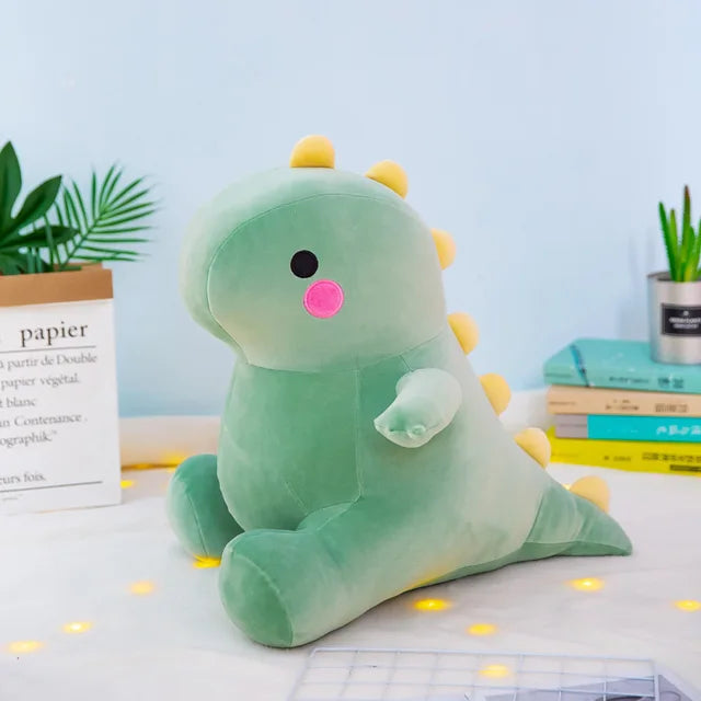 Dino - Superweicher Plüschfreund Squishy Kawaii Kuscheltiere