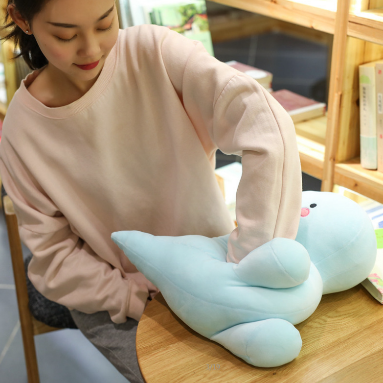 CuddleSaurus: Kuscheliger Dino-Freund für Kinder Squishy Kawaii Kuscheltiere