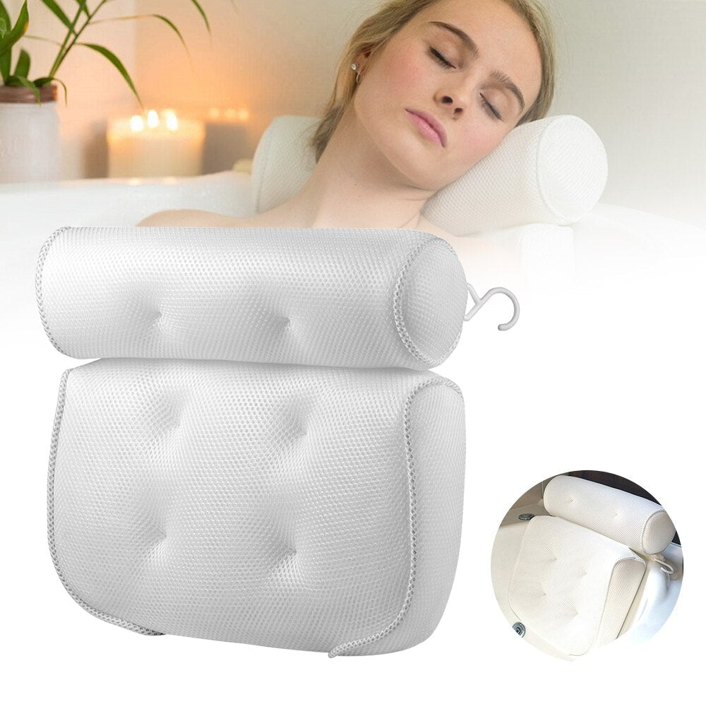 Lux-Pillow™️ I Badekissen