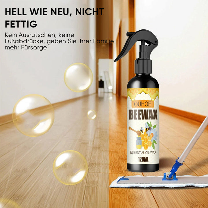 BeeWaxy® - Bienenwachsspray | 1+1 GRATIS