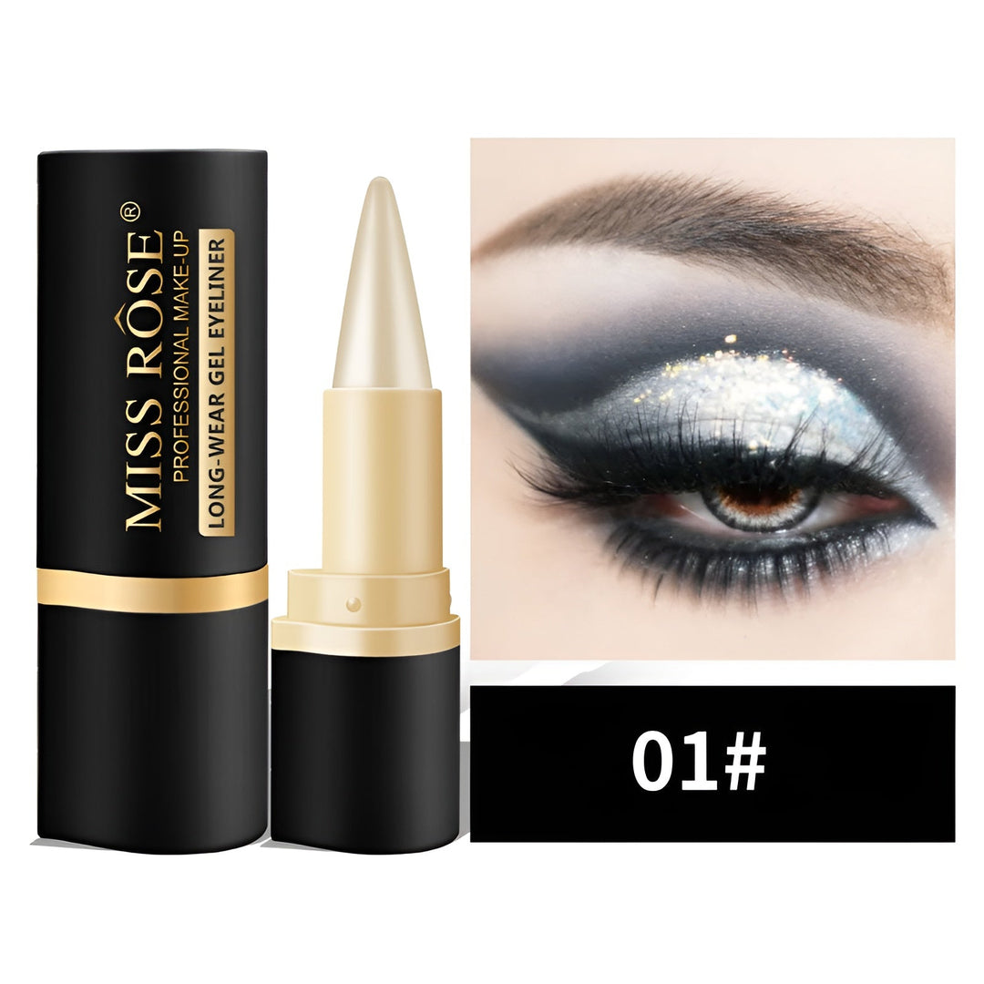 VelvetLine - Schnell trocknender, matter Eyeliner | 50% RABATT