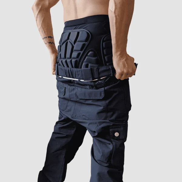 Passions™ Snowboard- und Ski-Shorts | 50% RABATT