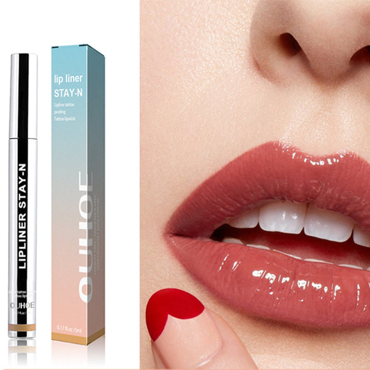 LumiLips  - Abziehbarer Lipliner | 1+2 GRATIS