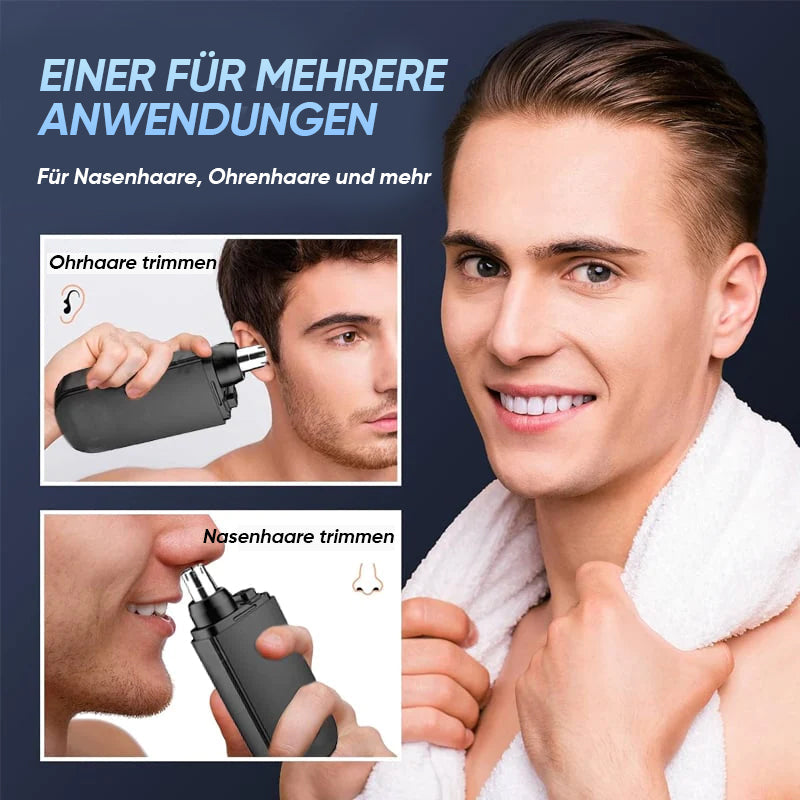 Tragbarer Nasenhaartrimmer™