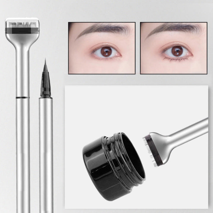 Eyeliner für den unteren Wimpernkranz