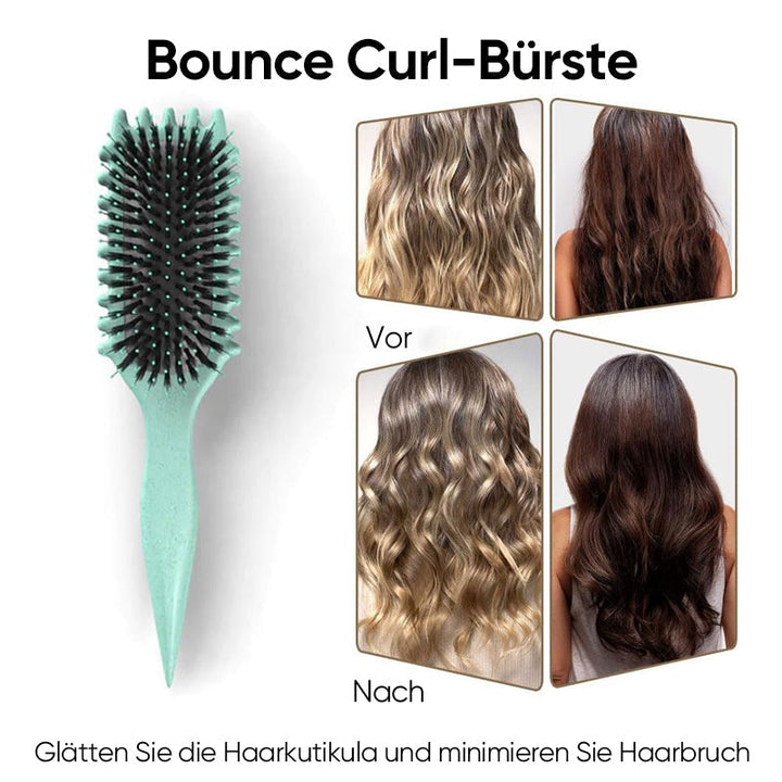 Passions™ Bounce Curl Stylingbürste | 50% RABATT