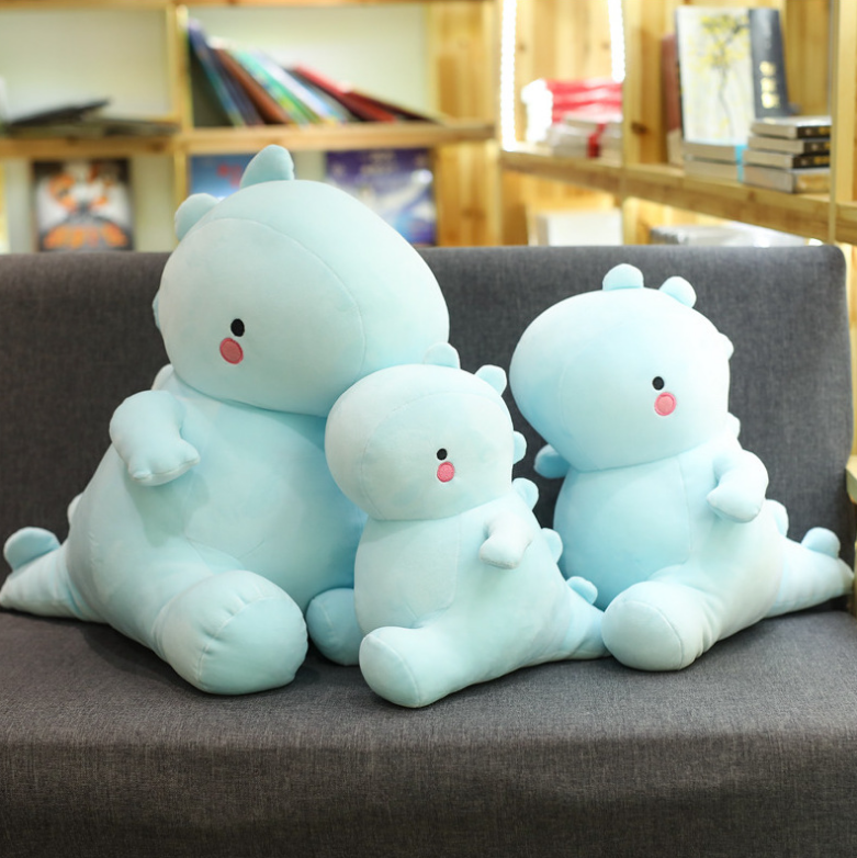 Kuscheldino aus Baumwolle Squishy Kawaii Kuscheltiere