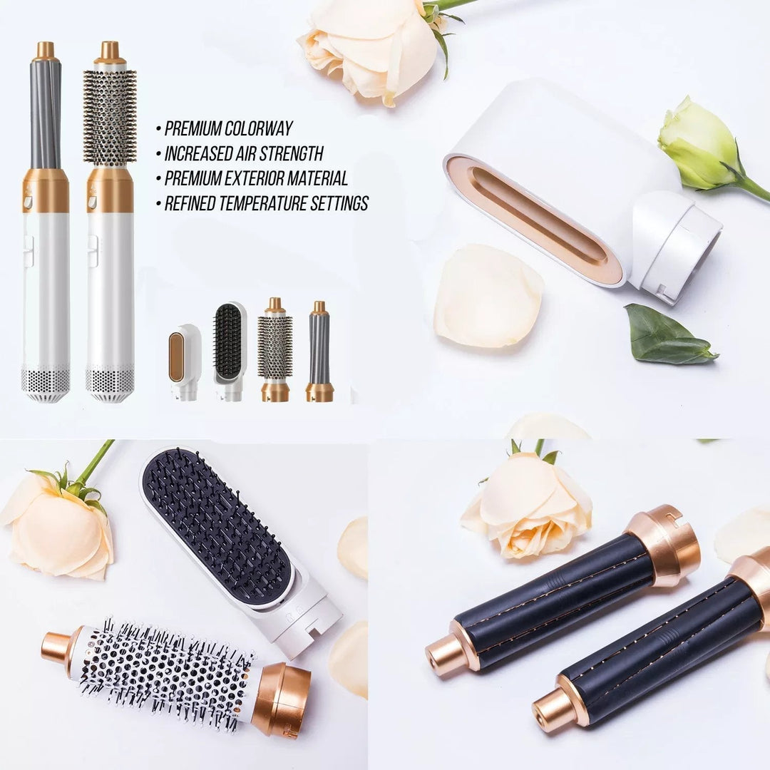 BeautyVista™ - 5-in-1 Haarstyling-Stick | 50% RABATT