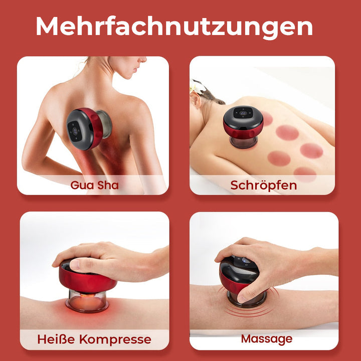 PainAway™ - Elektrisches Schröpfmassagegerät