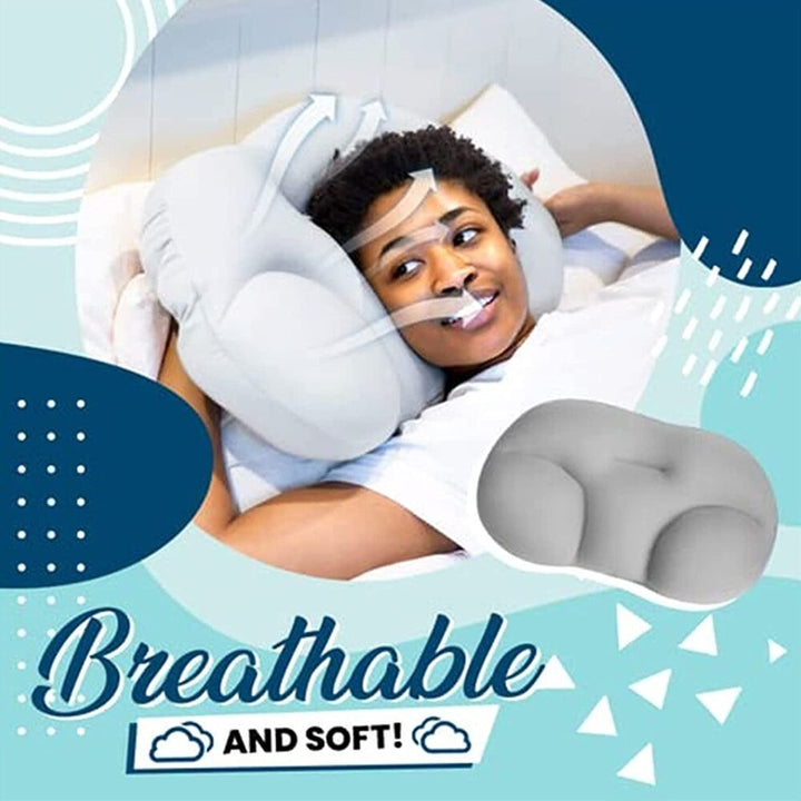 Comfort Cloud Schlafkissen™ | 50% RABATT