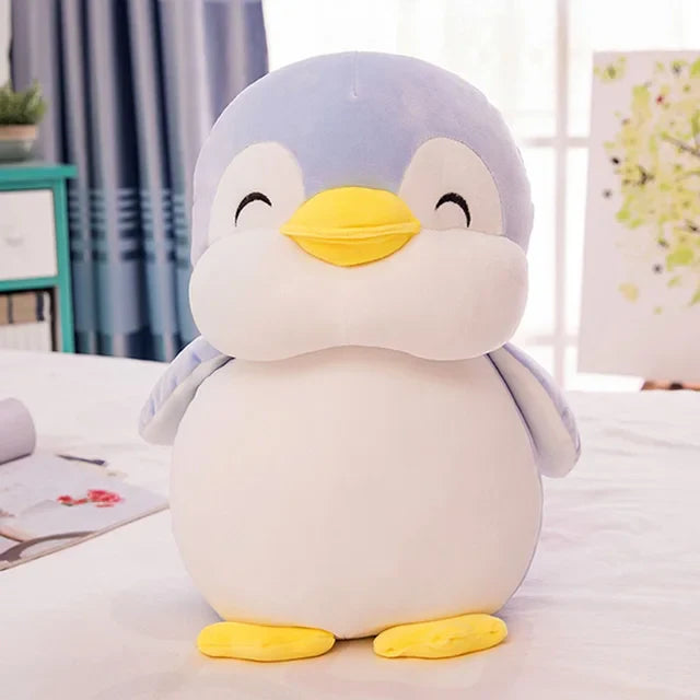 Kuscheliger Pinguin-Freund - Plüschglück Squishy Kawaii Kuscheltiere