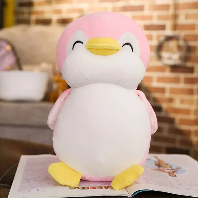 Kuscheliger Pinguin-Freund - Plüschglück Squishy Kawaii Kuscheltiere