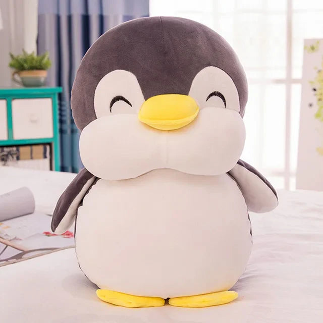 Kuscheliger Pinguin-Freund - Plüschglück Squishy Kawaii Kuscheltiere