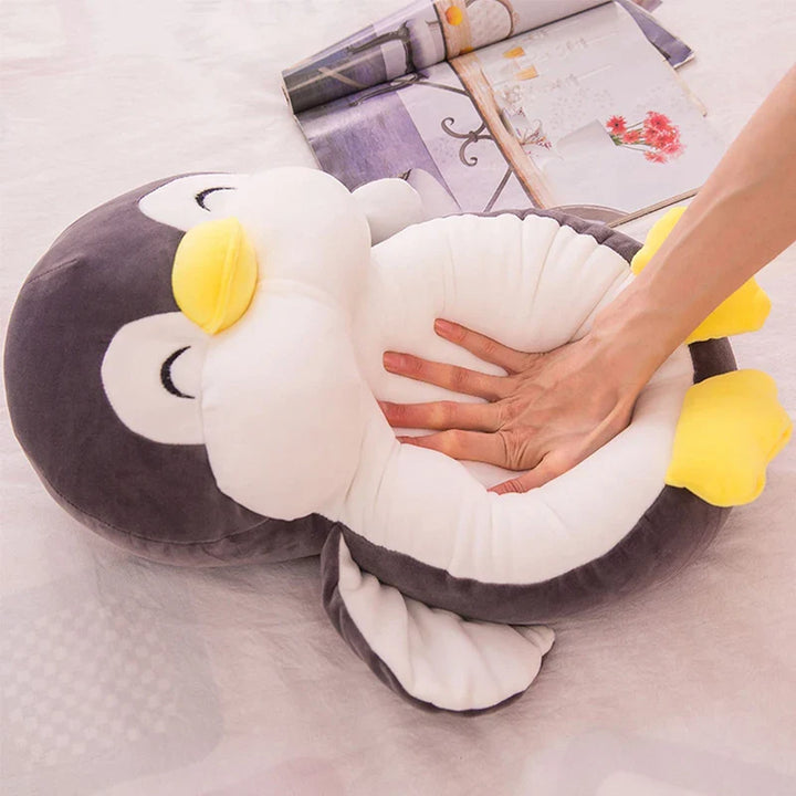 Kuscheliger Pinguin-Freund - Plüschglück Squishy Kawaii Kuscheltiere