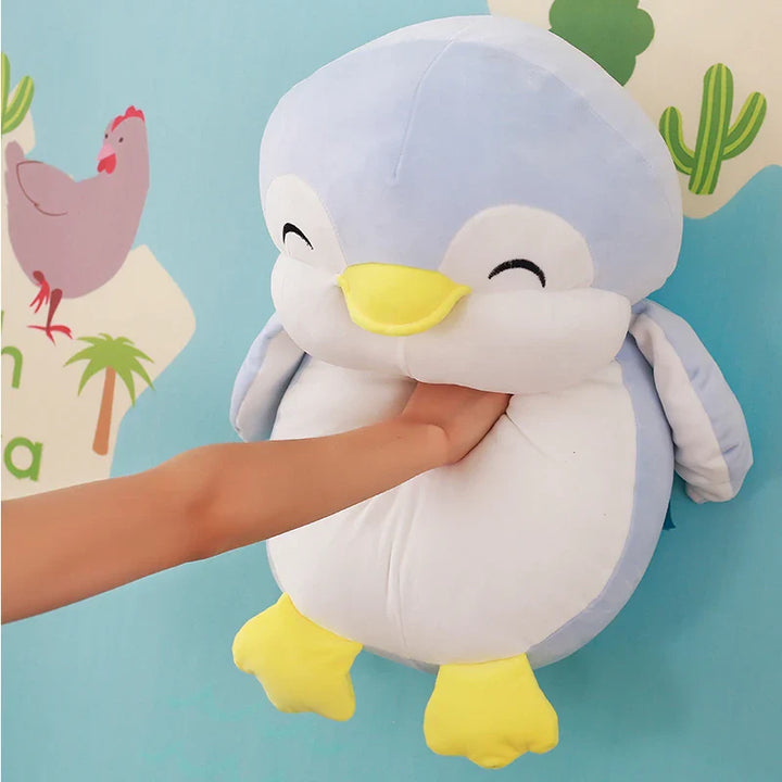 Kuscheliger Pinguin-Freund - Plüschglück Squishy Kawaii Kuscheltiere