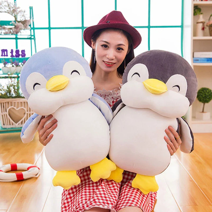 Kuscheliger Pinguin-Freund - Plüschglück Squishy Kawaii Kuscheltiere