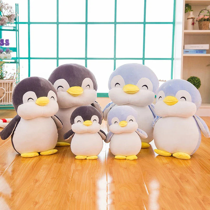 Kuscheliger Pinguin-Freund - Plüschglück Squishy Kawaii Kuscheltiere