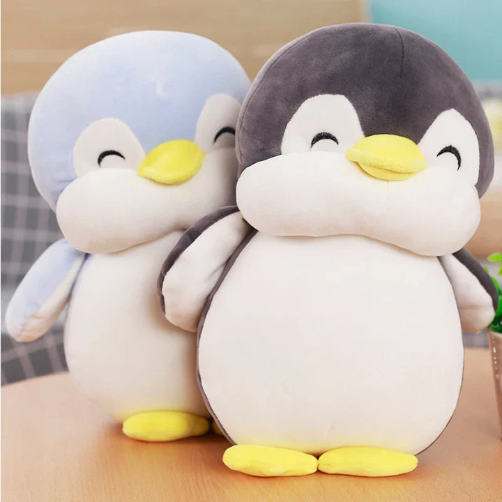 Kuscheliger Pinguin-Freund - Plüschglück Squishy Kawaii Kuscheltiere