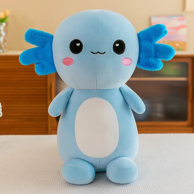 Kuschel-Axolotl Kamerad Squishy Kawaii Kuscheltiere